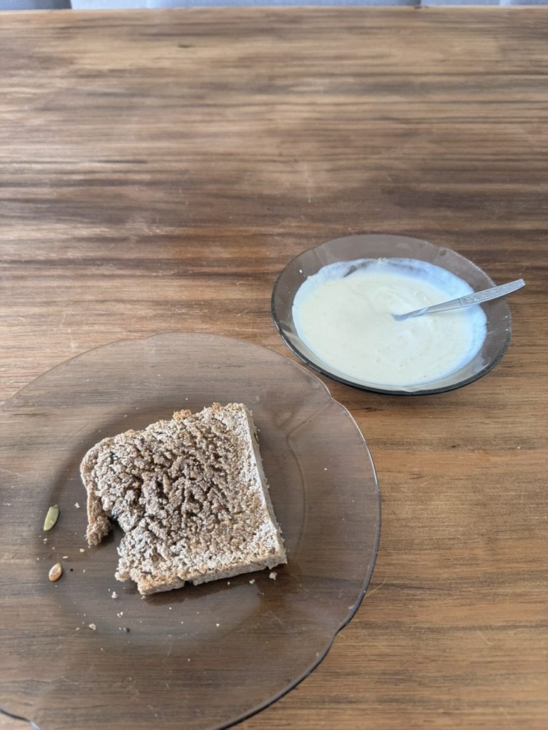 Desayuno 13 de abril